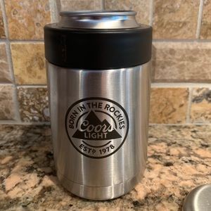 Yeti Coors Light Colster